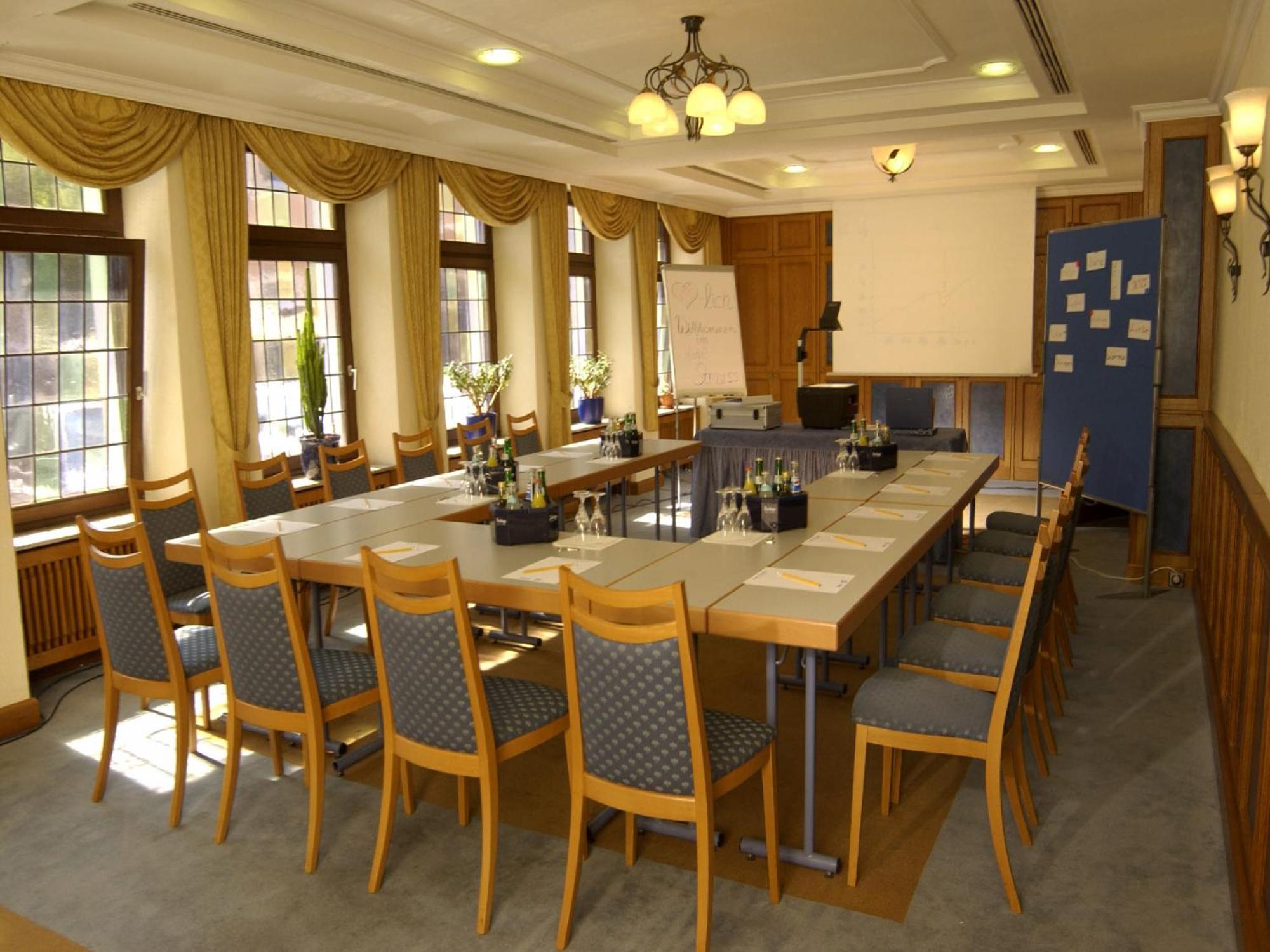 City Partner Hotel Strauss Wurzburg Fasilitas foto