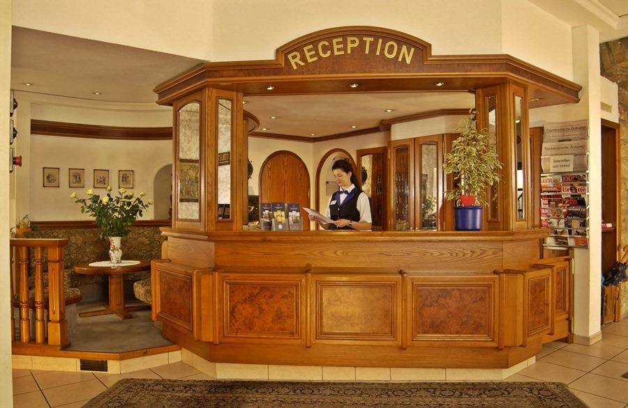 City Partner Hotel Strauss Wurzburg Interior foto