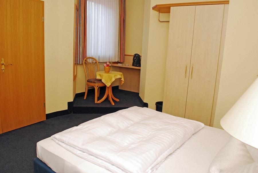 City Partner Hotel Strauss Wurzburg Ruang foto