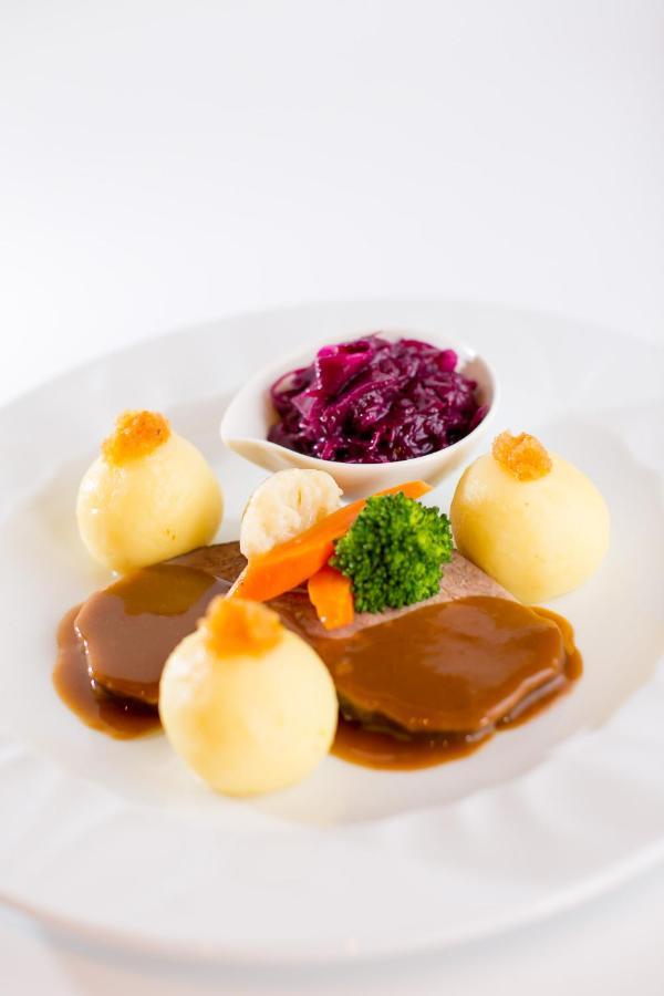 City Partner Hotel Strauss Wurzburg Bagian luar foto